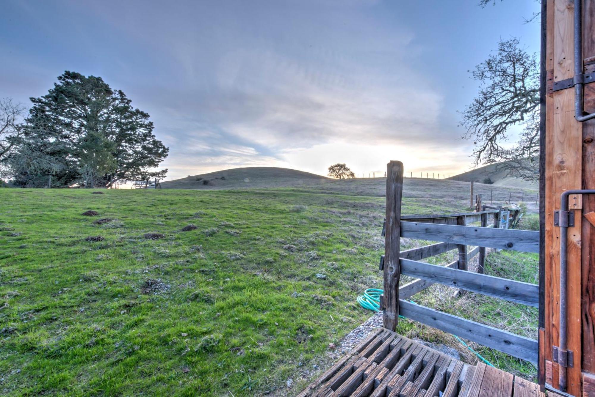 Lx37 Weathertop Ranch In Carmel Wine Country Carmel Valley Exteriör bild